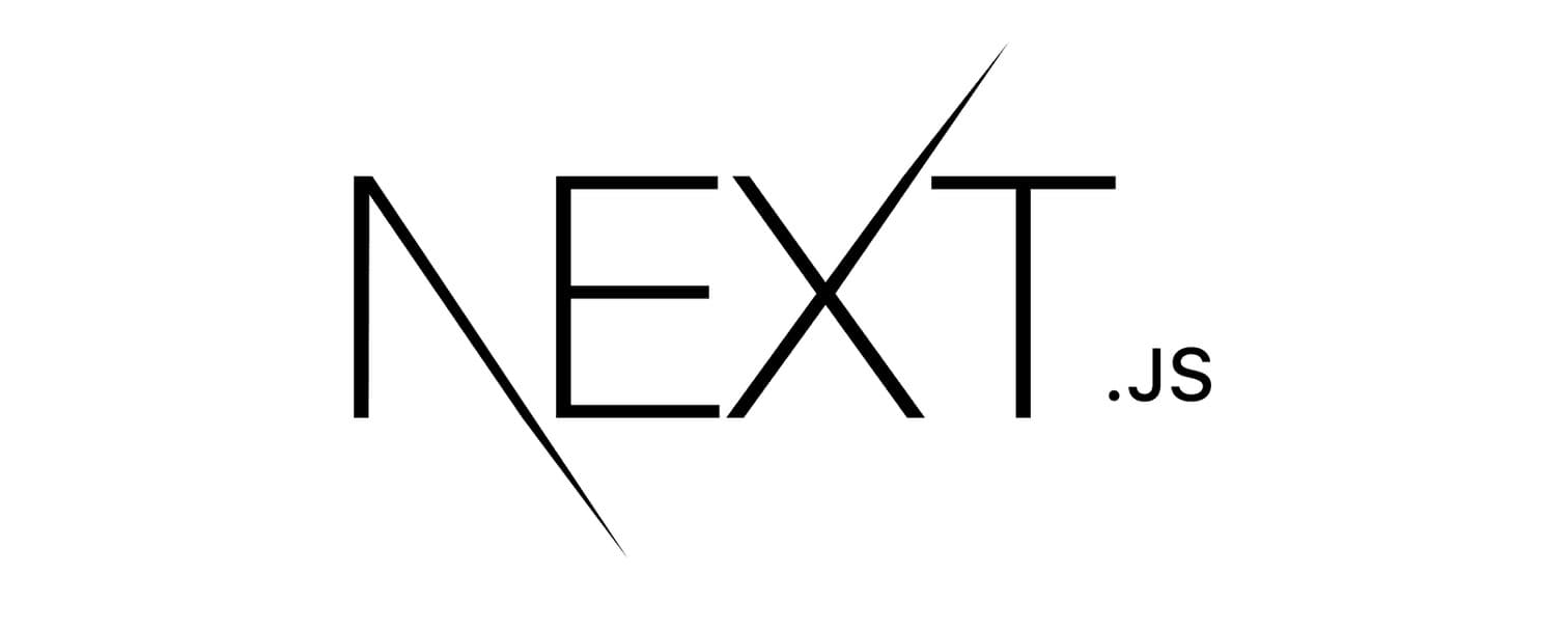 Next.js technology logo